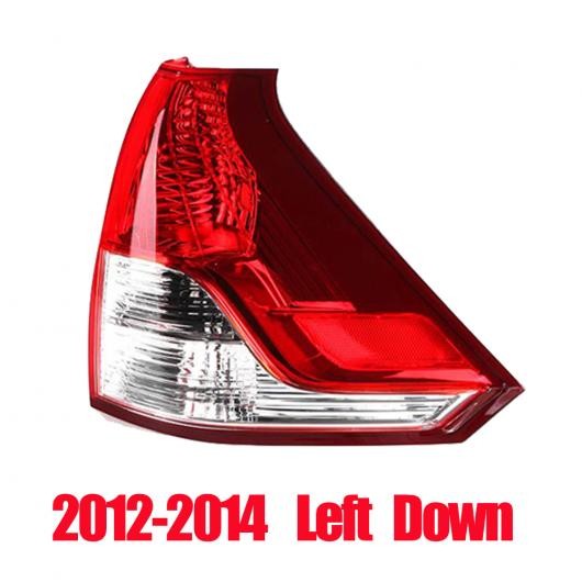 オート エクステリア LED テール ライト ランプ リア パーキング リバース デイ ライト ブレーキ 2012 2014 左 アップ〜2012 2014 右 ダウン AL EE 8907 AL : 502399770 : オートパーツエージェンシー2号店