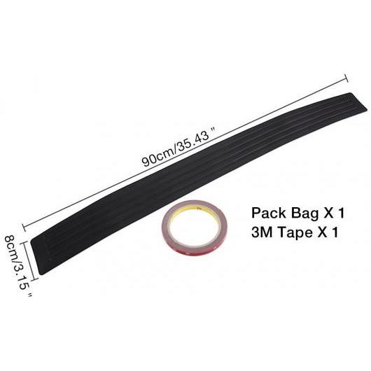 ���o�[ ���A �o���p�[ �X�e�b�J�[ �J�o�[ �K�p: BMW F20 F30 F10 E60 E39 E90 M3 M5 X5 �g�����N �X�e�b�J�[ �����O 90cm AL-EE-9543 AL