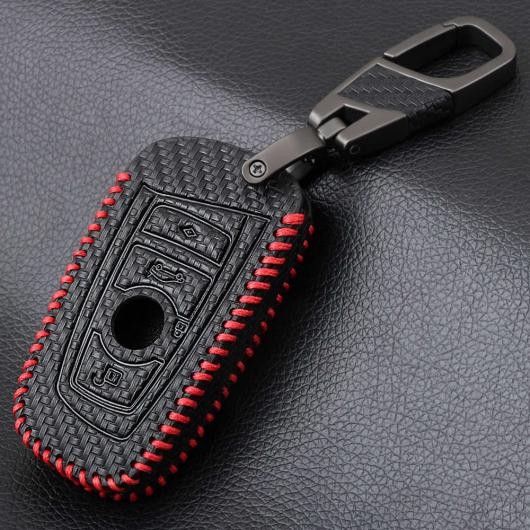 �J�[�{���t�@�C�o�[ �X�^�C�� ���U�[ �L�[ �t�H�u �V�F�� �J�o�[ �P�[�X �K�p: BMW M1 M2 M3 F05 F10 F20 F30 335 328 535 740 ���b�h���C�� AL-EE-9575 AL