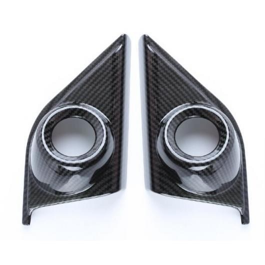 �K�p: �z���_ CRV CR-V 2017 2018 �C���e���A ABS �N���[�� �J�[�{���t�@�C�o�[ �h�A �g���C�A���O�� �X�e���I �X�s�[�J�[ �t���[�� �^�C�v002 AL-FF-0954 AL
