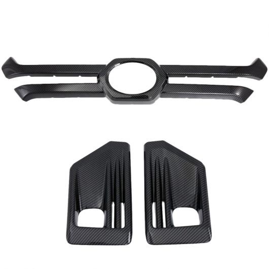 �p�[�c �K�p: �g���^ RAV4 RAV 4 �A�h�x���`���[ 2019 2020 ABS �N���[�� �t�����g �Z���^�[ �O���b�h �O���� �g���� 3�s�[�X AL-FF-1106 AL