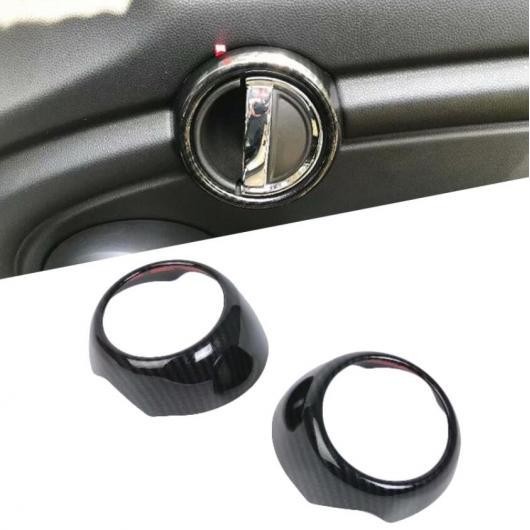 ABS �J�[�{���t�@�C�o�[ �X�^�C�� �h�A �E�C���h�E �R���g���[�� �J�o�[ �K�p: BMW �~�j �N�[�p�[ S 3�h�A F56 �C���e���A �^�C�v003 AL-FF-1606 AL