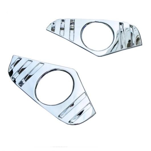 ABS �N���[�����b�L �t�����g �t�H�O�����v ���C�g ���� �t���[�� �J�o�[ �g���� �K�p: �g���^ RAV4 2019 2020 �^�C�v003 AL-FF-1670 AL