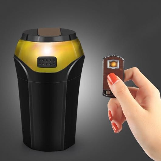 ステンレス スチール ABS インテリア USB LED 太陽 エネルギー
