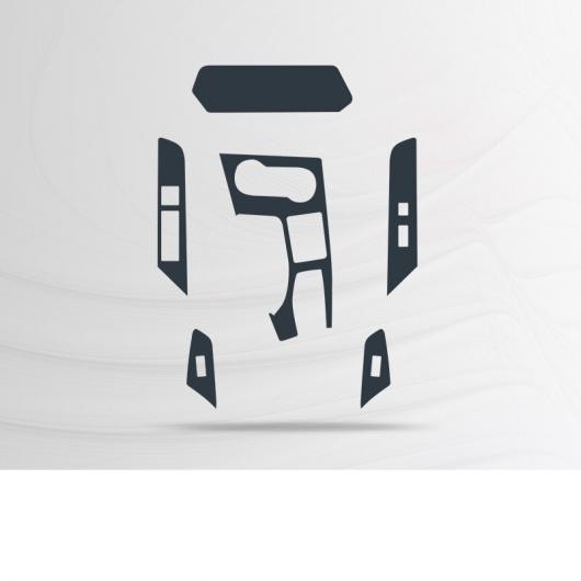 TPU GPS �i�r�Q�[�V���� �X�N���[�� �_�b�V���{�[�h �����h�~ �t�B���� �ی� �X�e�b�J�[ �K�p: ���N�T�X UX2019 2020�^�C�v 2 AL-FF-5190 AL