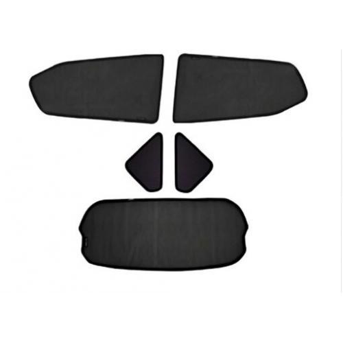 �E�C���h�E �T���V�F�[�h ���b�V�� �V�F�[�h �u���C���h �J�X�^�� �K�p: �V�g���G��/CITROEN C3 C3XR C4 C4L C5 C6 5�s�[�X �Z�b�g AL-II-0885 AL