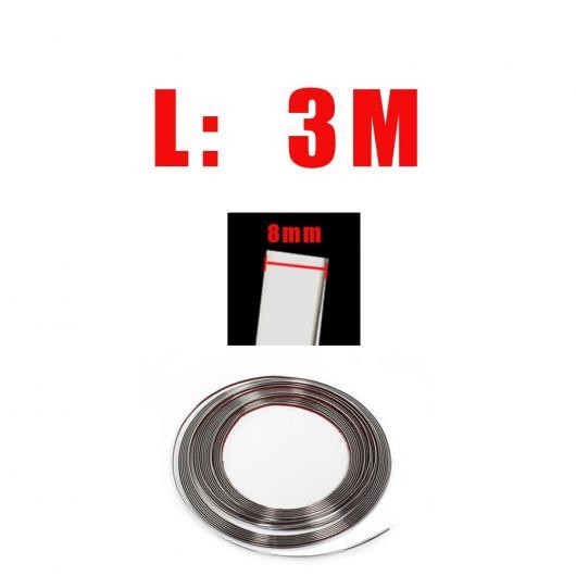 �N���[�� ���[���f�B���O ���� �ڒ��� �o���p�[ �O���� �ی� �g���� �X�g���b�v �K�p: BMW E46 E90 F30 �S���t MK6 7AUDI A3 8mm×3m AL-II-0991 AL