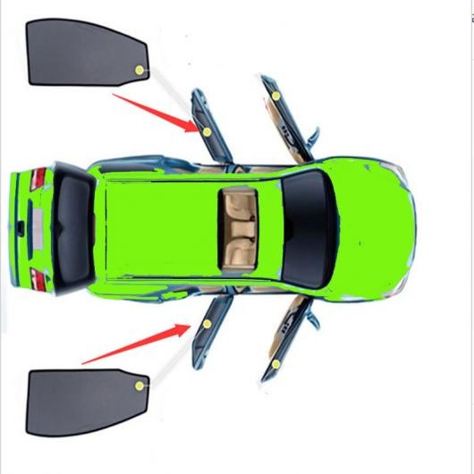 �K�p: �A�E�f�B/AUDI A1 A3 �n�b�`�o�b�N A3 �Z�_�� A4 A4 �A�o���g A4L A6L Q2 Q3 Q7 Q5L �u���b�N �T�C�h 2 ���A �J�[�e�� AL-II-1521 AL
