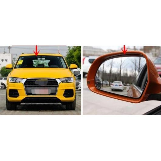 LED �q�[�g ���A �T�C�h �E�C���J�[ �u���[ �Ȗ� �h�� �h� �o�b�N�~���[ �~���[ �K�p: �A�E�f�B/AUDI Q3 Q5 Q7 Q3 2012 2017 AL-II-2215 AL