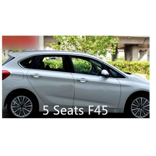 �K�p: BMW 2�V���[�Y �A�N�e�B�u �c�A���[ F45 F46 2015-2018 ���� �~�h�� �s���[ �X�e�����X �X�`�[�� �t�� 5 �V�[�g F45 ���f�� AL-II-2266 AL