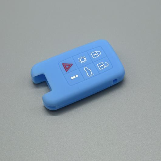 �L�[�J�o�[ �L�[ �V���R�� �Z�b�g �J�o�[ �P�[�X �V�F�� �K�p: �{���{/VOLVO XC90 V70 S60 S40 S80 XC60 �X�}�[�g �X�J�C�u���[ AL-II-4625 AL