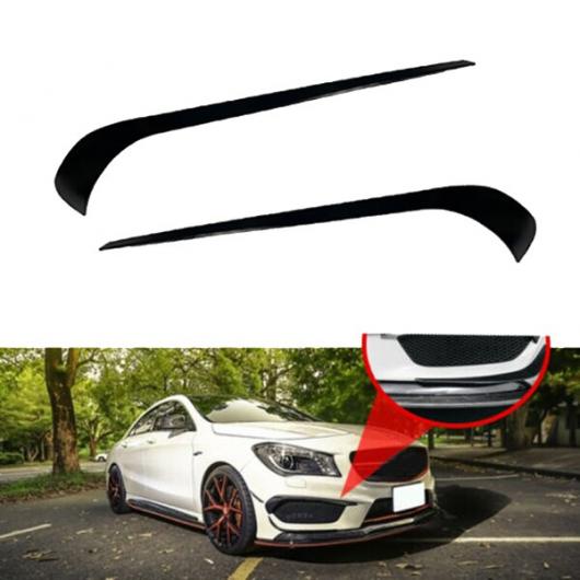 �t�����g �o���p�[ �X�v���b�^ �X�|�C���[ �g���� �K�p: �����Z�f�X W117 C117 CLA �N���X CLA45 CLA200 CLA220 CLA250 CLA260 AMG �^�C�v001 AL-JJ-2834 AL