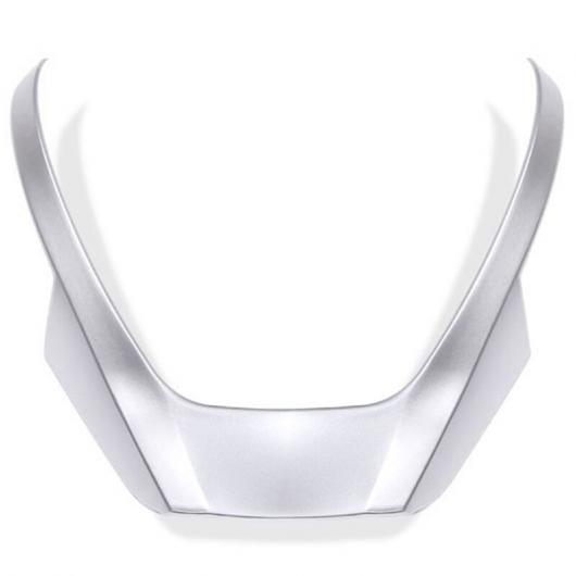 �K�p: BMW X3 X4 X5 F15 F25 F26 2014-2016 ABS �N���[�� �X�e�A�����O �z�C�[�� �J�o�[ �g���� �X�e�b�J�[ �A�N�Z�T���[ �^�C�v001 AL-JJ-4316 AL