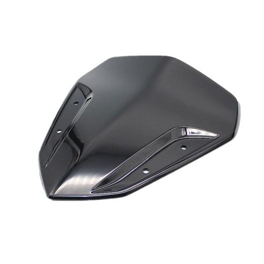�o�C�N �V�[���h �f�t���N�^�[ �X�N�[�^�[ �A�N�Z�T���[ �K�p: ���}�n AEROX155 NVX155 2014-2020 �u���b�N AL-JJ-4817 AL