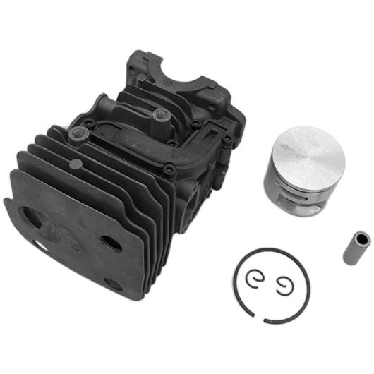 44mm �V�����_�[ �s�X�g�� �L�b�g �K�p: �n�X�N�o�[�i 445 445E 450 450E Jonsered CS2250 CS2245 S �`�F�[���\�[ �G���W�� ���[�^�[ �u���b�N AL-JJ-4834 AL