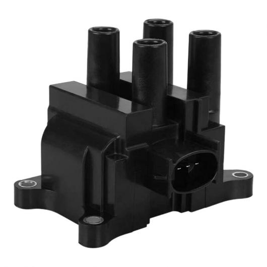 �C�O�j�b�V���� �R�C�� �p�b�N �K�p: �t�H�[�h/FORD �����W���[ MAZDA6 �g���r���[�g B2300 �g���b�N 2.0L 2.3L �u���b�N AL-JJ-4928 AL