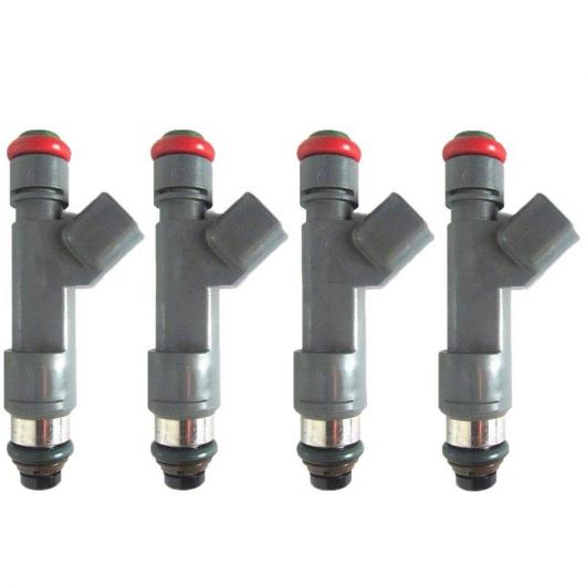 4�s�[�X 12613163 �t���[�G�� �C���W�F�N�^�[ �K�p: �V�{���[/CHEVROLET HHR �}���u 2.2L 2.4L �|���e�B�A�b�N/PONTIAC G6 2009-2012 �O���[ AL-JJ-5725 AL