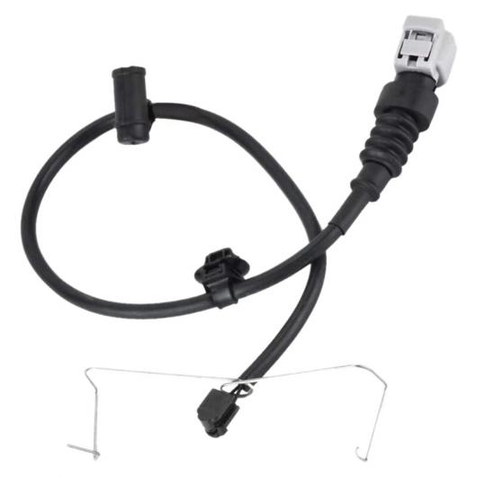 �t�����g �f�B�X�N �u���[�L �p�b�h ���� �Z���T�[ XHLZ007 �K�p: ���N�T�X LS600H LS460 �u���b�N AL-JJ-6058 AL