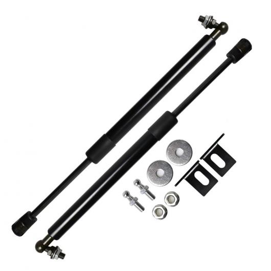 �{���l�b�g �K�X �X�g���b�g �K�p: �V�{���[/CHEVROLET �N���[�Y J300 2009-2015 �t�����g �t�[�h ���t�g �T�|�[�g �m�[�}�� �u���b�N AL-JJ-9181 AL