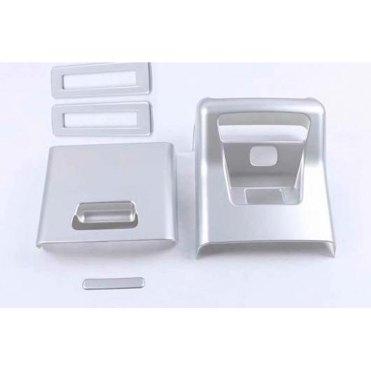 �K�p: �L���f���b�N/CADILLAC XT6 2019 2020 ABS �v���X�`�b�N �N���[�� ���b�L �A�[�����X�g �{�b�N�X ���A �ʋC�� �t���[�� �g���� �V���o�[ AL-KK-1020 AL