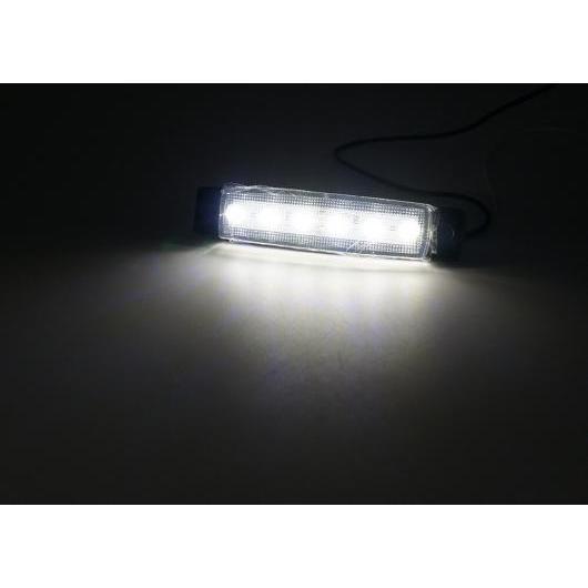 10ピース トラック テール ライト サイド マーカー ローリー トレーラー SUV ATV LED ウインカー ライト ホワイト〜グリーン 24V AL-KK-2622 AL