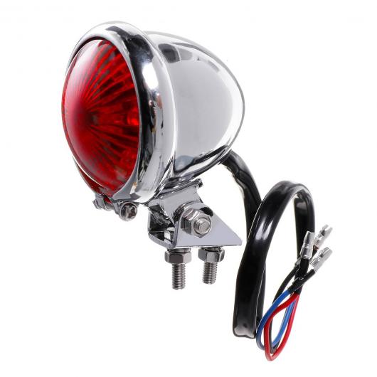 ���j�o�[�T�� �I�[�g�o�C ���b�h 12V 15W LED �����\ �J�t�F ���[�T�[ �X�^�C�� �X�g�b�v �e�[�����C�g �V���o�[ ���b�h AL-KK-2951 AL