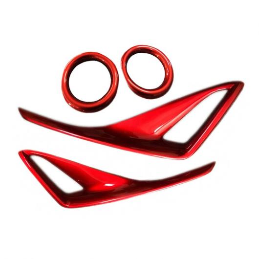 �A�N�Z�T���[ �K�p: �g���^ CHR C-HR 2017 2018 ABS ���b�h �J�o�[ �g���� �t�����g �o�b�N �e�[�� ���A �t�H�O���C�g �����v �t�����g�����A AL-KK-4035 AL