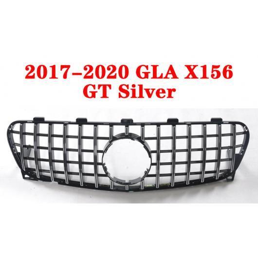 ミドル グリル 適用: メルセデスベンツ GLC X253 W253 GLA X156 ABS プラスチック フロント スタイル 1〜スタイル 14 AL KK 4364 AL : 503507790 : オートパーツエージェンシー2号店