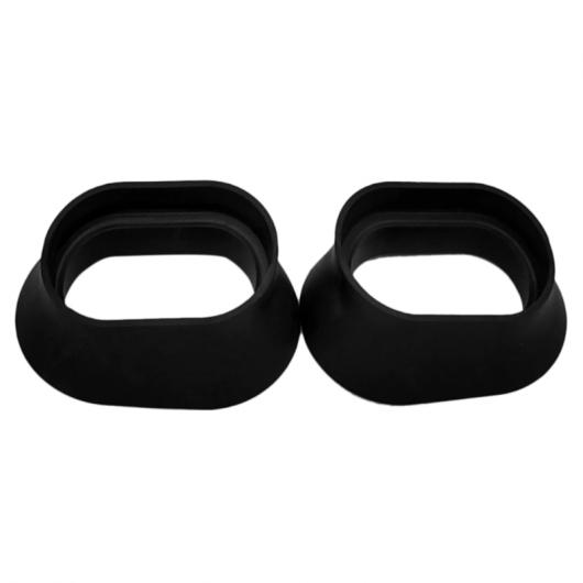 2�s�[�X ���� �G�A �C���e�[�N �_�N�g ���o�[ �u�[�c 94423-29G00 94433-29G00 �K�p: �X�Y�L GSXR600 GSXR750 2004-2005 �u���b�N AL-KK-5036 AL