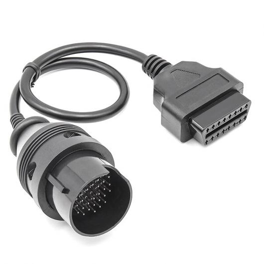38 �s�� 16 �s�� OBD2 OBD II �f�f �A�_�v�^ �K�p: �����Z�f�X 38 �s�� OBD 38PIN �R�l�N�^ �x���c �u���b�N AL-KK-5118 AL