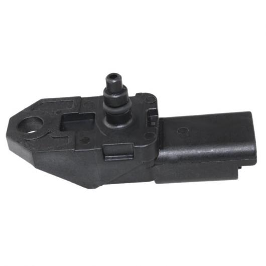 2.5BAR �}�j�z�[���h �^�[�{ �u�[�X�g �v���b�V���[ �}�b�v �Z���T�[ �K�p: �v�W���[/PEUGEOT 2004-2014 1007 206 307 407 CC SW 607 �u���b�N AP-ALK5508 AL
