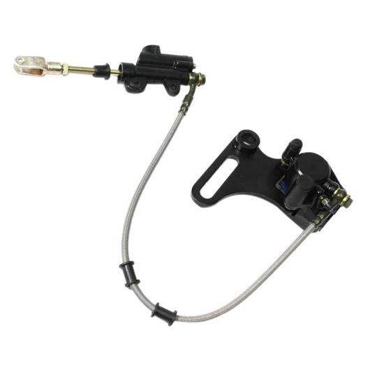 �I�[�g�o�C �u���[�L �}�X�^�[ �V�����_�[ ���o�[ ���A �L�����p�[ �A�Z���u�� �K�p: 50cc 70cc 90cc 110cc 125cc �u���b�N AL-KK-5527 2�� AL