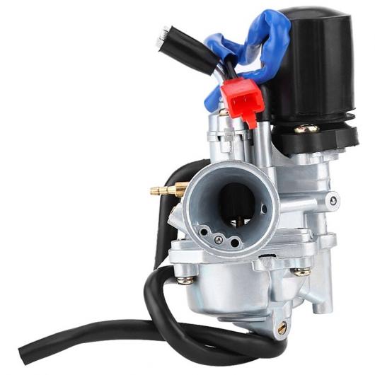 19mm �L���u���^�[ ���y�b�h �L���u �K�p: 2 �X�g���[�N �s�A�b�W�I ZIP ���}�n JOG 50 50cc �X�N�[�^�[ 50cc 70cc 90cc �~�j �L���u �V���o�[ AL-KK-5881 AL