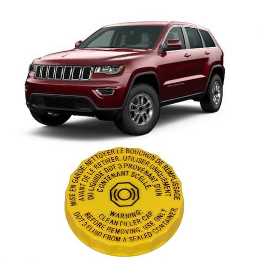 �K�p: �W�[�v/JEEP �����O���[ �R���p�X �`�F���L�[/CHEROKEE �p�V�t�B�J 200 �}�X�^�[ �V�����_�[ ���U�[�o�[ �L���b�v 68211910AB �C�G���[ AL-KK-5909 AL