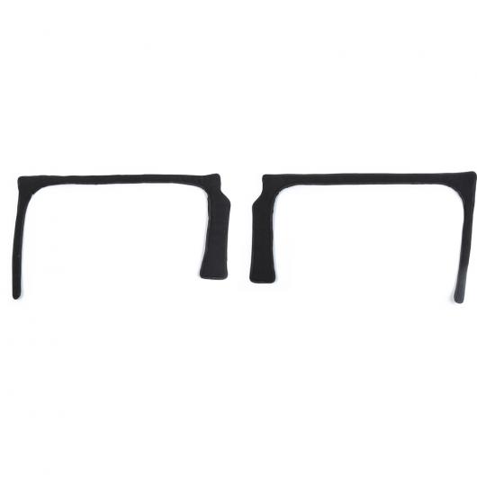 ���[�t/���A �E�C���h�E �≏ �R�b�g�� �p�b�h �J�o�[ �K�p: �W�[�v/JEEP �����O���[ TJ 1997-2006 �C���e���A ���A �E�B���h�E 2�� AL-KK-7389 AL