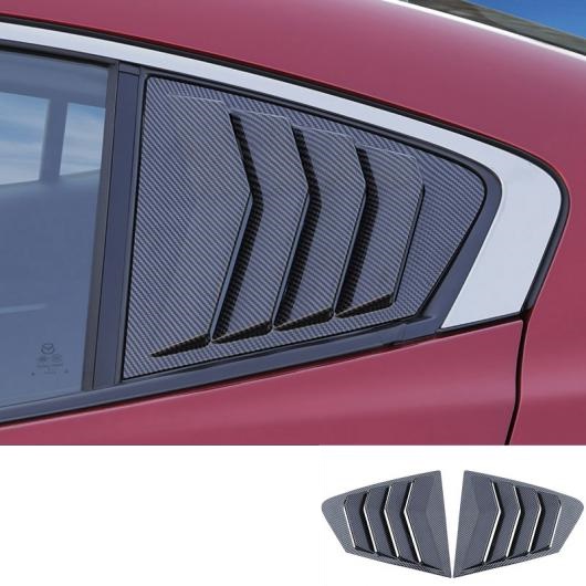 �K�p: MAZDA3 �A�N�Z�� 2014-2017 2019 2020 ���A �E�C���h�E ���� �g���� �X�e�b�J�[ �A�N�Z�T���[ ABS 2020Y �J�[�{�� AL-KK-8482 AL