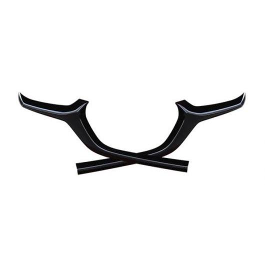 2�s�[�X ABS ����u���b�N �t�����g �o���p�[ ���b�V�� �O���� �X�g���b�v �g���� �J�o�[ �K�p: �}�c�_ CX30 CX-30 2020 �s�A�m�u���b�N AL-LL-1283 AL