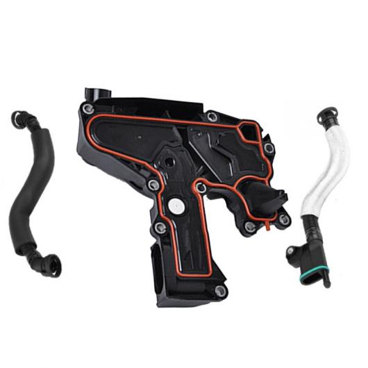 2�s�[�X �z�[�X �p�C�v + �I�C�� �Z�p���[�^�[ PCV �o���u �p�[�c �K�p: �A�E�f�B/AUDI TT A4 Q5 VW �V���R�_ �Z�p���[�^�[�Z�b�g AL-LL-4947 AL