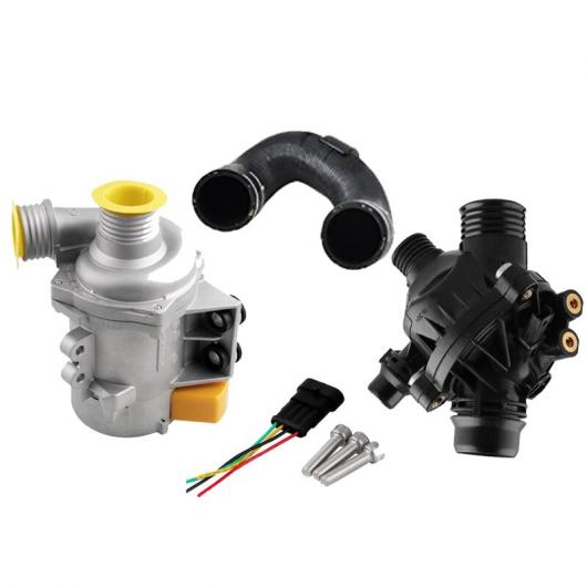 11517563183 �d�� �G���W�� �E�H�[�^�[ �|���v �{���g + �T�[���X�^�b�g �p�C�v �z�[�X �A�Z���u�� �K�p: BMW X3 X5 328i �A�Z���u�� AL-LL-5113 AL