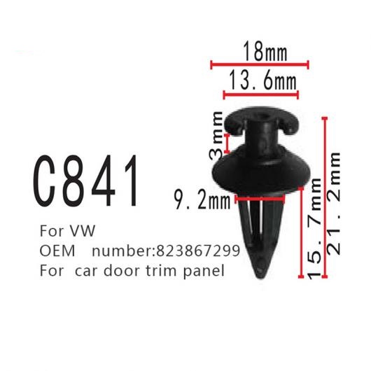 �h�A �g���� �p�l�� �t�@�X�i�[ �|�W�V���i�[ 823867299 �K�p: VW �R���[�h �S���t �W�F�b�^ �|�� �|���V�F/PORSCHE 911 BMW E21 E34 100�s�[�X AL-MM-0799 AL
