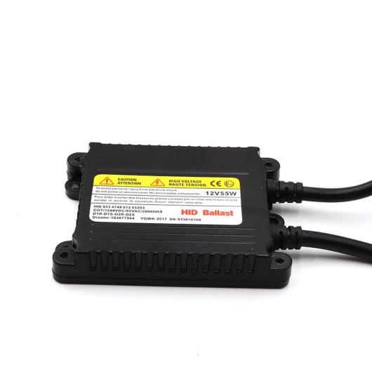 HID キセノン バラスト ヘッドライト キット H1 H3 H4 H7 H11 H27 9005 9007 9006 9004 H8 H9 55W 1ピース バラスト AL-MM-2206 AL