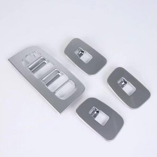 �E�C���h�E ���t�g �X�C�b�` �{�^�� �p�l�� �X�C�b�` �g���� �A�N�Z�T���[ �K�p: �{���{/VOLVO XC60 XC 60 2018 2019 2020 ABS �}�b�g AL-MM-2474 AL