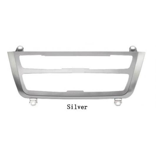 LCI ラジオ トリム 適用: BMW 3シリーズ F30 F35 LED ダッシュボード センター コンソール AC パネル ライト ブルー オレンジ パール AL-MM-3991 AL