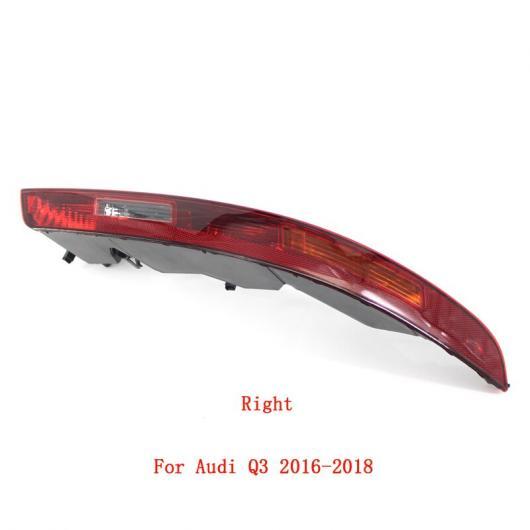 リア サイド ロワー バンパー フォグ ランプ 適用: アウディ/AUDI Q3 2012-2015 2016-2018 セット 4・セット 5 AL-MM-4258 AL_1