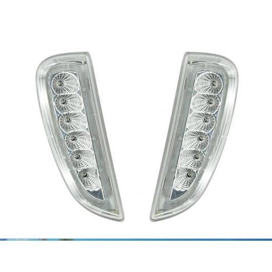 LED デイタイム ランニング ランプ ターンシグナルライト 適用: 2006