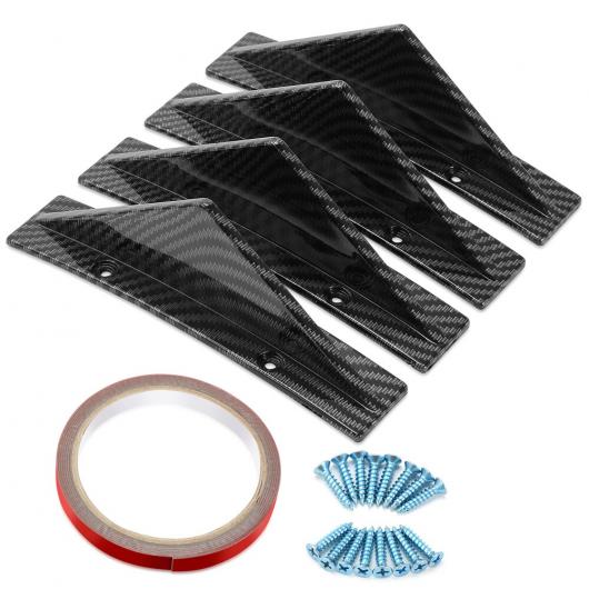 4�s�[�X ���A �o���p�[ �f�B�t���[�U�[ �K�p: �����Z�f�X�E�x���c W203 �{���{/VOLVO XC90 XC60 S80 �X�o�� �t�H���X�^�[ XV �J�[�{���� AL-MM-8093 AL