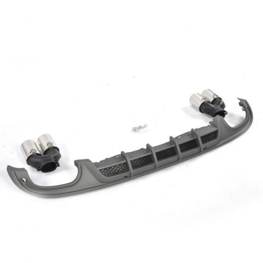 63 AMG �f�B�t���[�U�[ �G�L�]�[�X�g �`�b�v �K�p: �����Z�f�X�E�x���c W205 C205 �N�[�y 2�h�A C200 C300 C43 AMG C63 AMG ���f�� D AL-MM-8191 AL