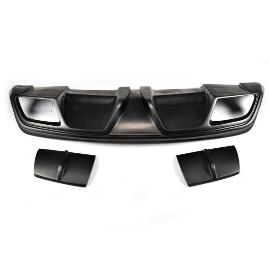 ���A �o���p�[ �f�B�t���[�U�[ ���b�v �K�p: �����Z�f�X�E�x���c CLA�N���X C117 CLA250 CLA260 CLA45 FRP �u���b�N �f�B�t���[�U�[ AL-MM-8201 AL