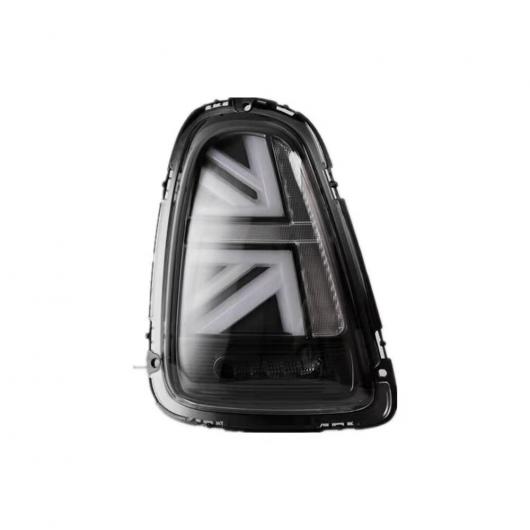リア LED テールライト 適用: BMW ミニ クーパー R56 R57 R58 R59 LED 2007-2010年・2011-2013年 ブラック〜クリア AL-MM-8550 AL_2