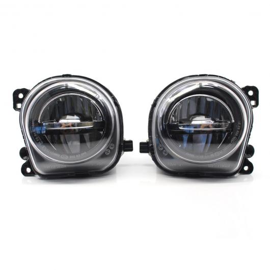 1ペア LED ライト フロント フォグ ライト ランプ LED バルブ 適用: BMW 5シリーズ F07 F10 GT F11 F18 LCI 535i 528i 550I 1ペア AL-MM-8625 AL